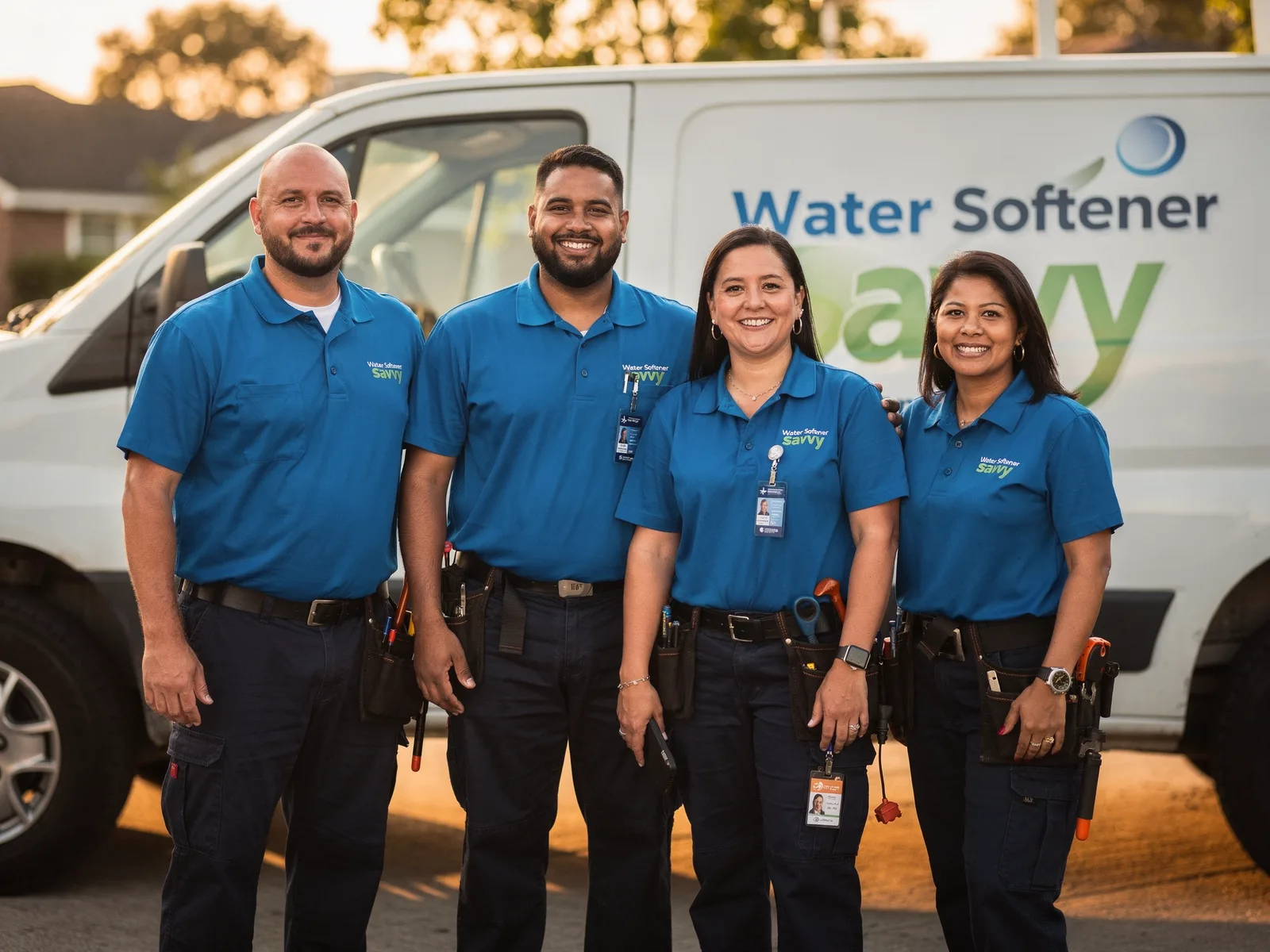 Water Softener Installation company in Napier, WV