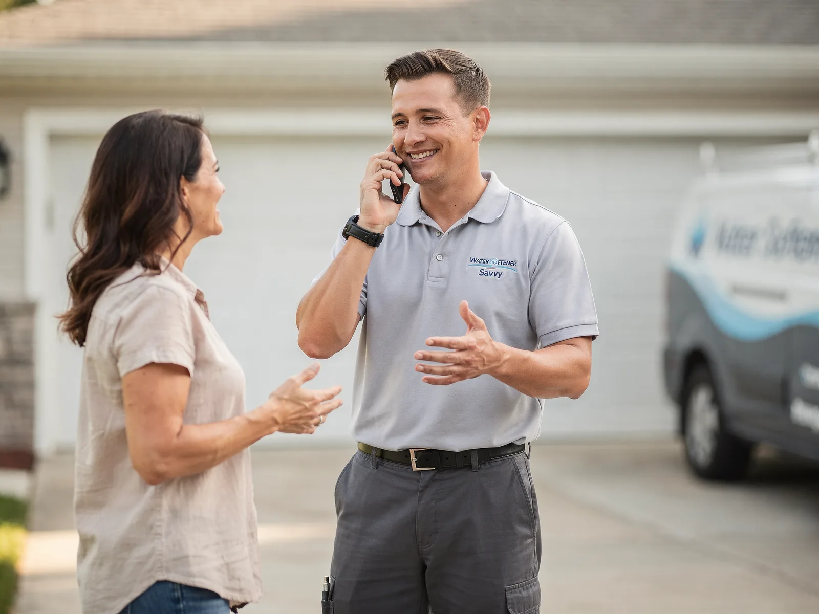 Water Softener Installation Napier, WV FAQs